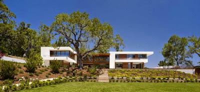 Casa Minimalista en el Silicon Valley