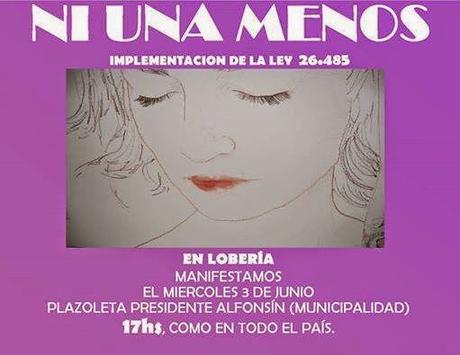 #Niunamenos