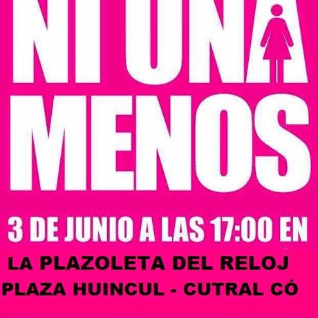 #Niunamenos