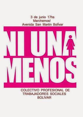 #Niunamenos