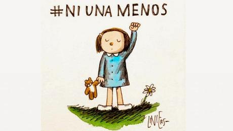 #Niunamenos