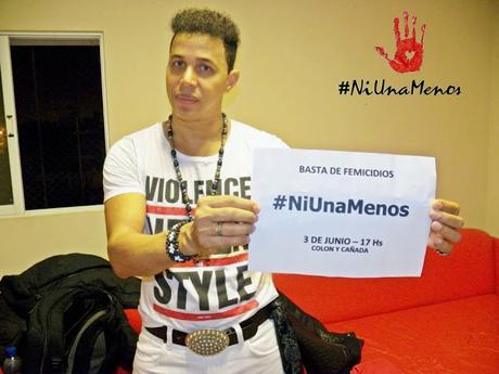 #Niunamenos