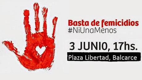 #Niunamenos