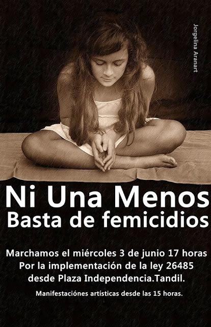 #Niunamenos