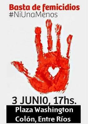 #Niunamenos