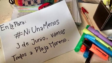 #Niunamenos