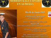 Nuevo curso Arnis Tapado Almeria