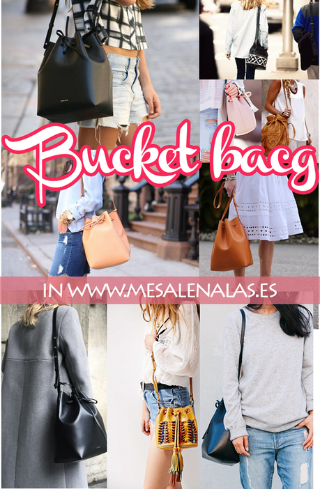 #BUCKETBAG