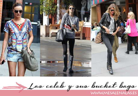 #BUCKETBAG