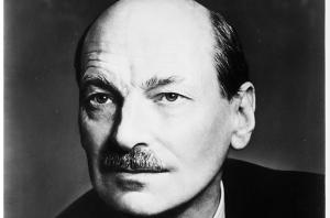 Clement Attlee / Fuente: history.blog.gov.uk