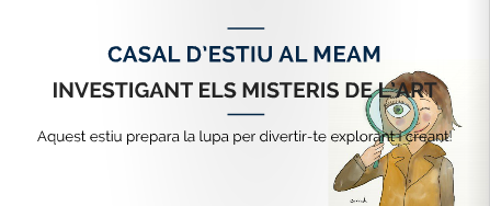 Casal d'estiu museu meam