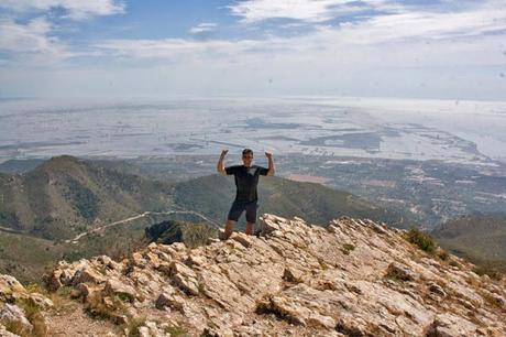 El mejor mirador del Delta del Ebro: Roca Foradada