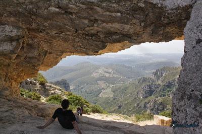 El mejor mirador del Delta del Ebro: Roca Foradada