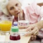 dehydration in older people