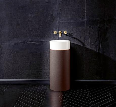 Flechazo deco: El lavabo Octagon de Villeroy & Boch