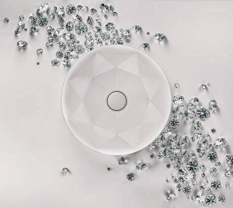 Flechazo deco: El lavabo Octagon de Villeroy & Boch