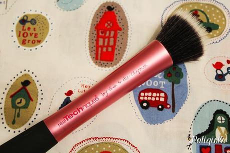 Stippling Brush de Real Techniques: mi brocha mofeta favorita