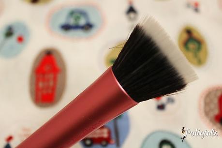 Stippling Brush de Real Techniques: mi brocha mofeta favorita