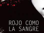 Reseña Rojo como sangre Salla Simukka