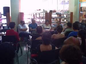 Debatiendo en la Perla del Sur sobre investigación histórica y literaria