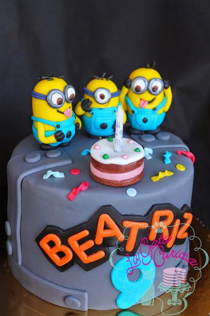 LOS PRIMEROS MINIONS