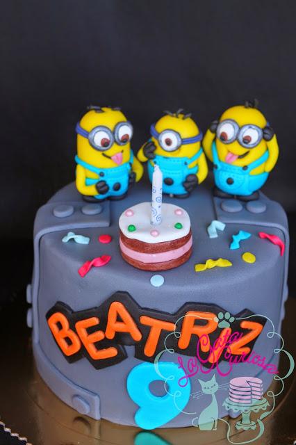 LOS PRIMEROS MINIONS