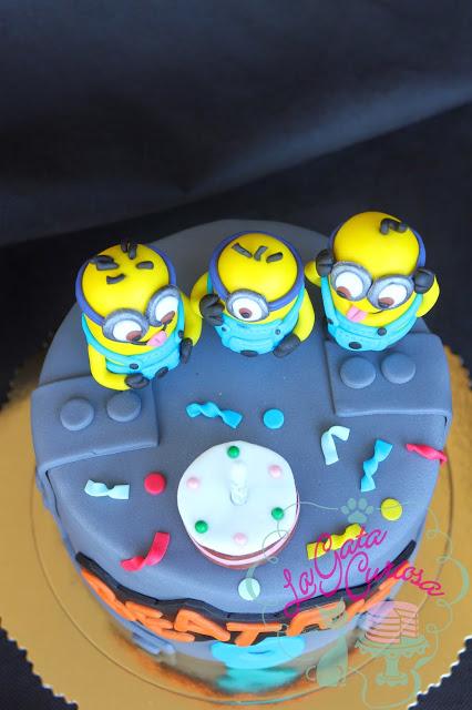 LOS PRIMEROS MINIONS
