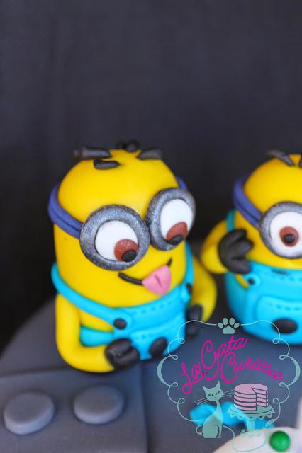 LOS PRIMEROS MINIONS