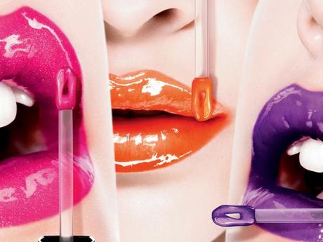 L'Oreal: Infallible Mega Gloss