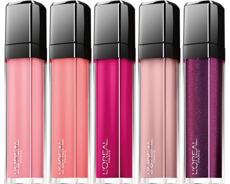 L'Oreal: Infallible Mega Gloss
