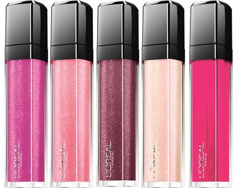 L'Oreal: Infallible Mega Gloss