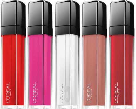 L'Oreal: Infallible Mega Gloss