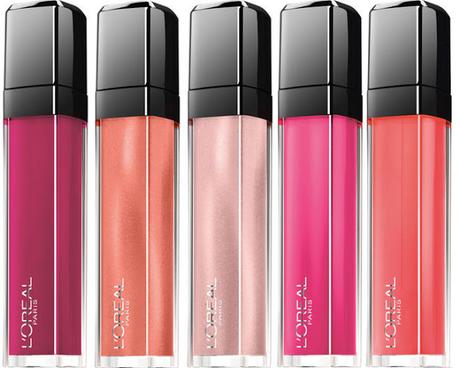 L'Oreal: Infallible Mega Gloss