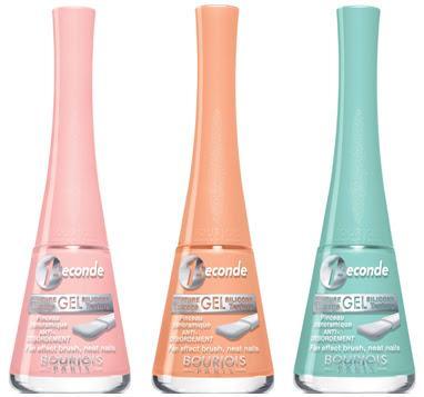 Bourjois: Colección Swimming Cool