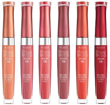 Bourjois: Colección Swimming Cool