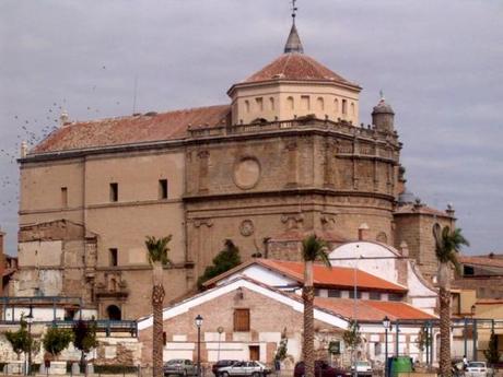 Convento de San Jerónimo ( San Prudencio ), Talavera de la Reina