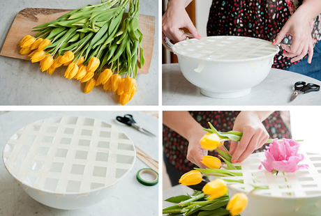 3 Tutoriales para hacer arreglos florales