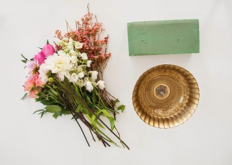 3 Tutoriales para hacer arreglos florales