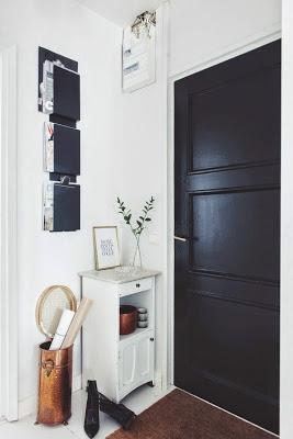 Ideas para recibidores 'mini'