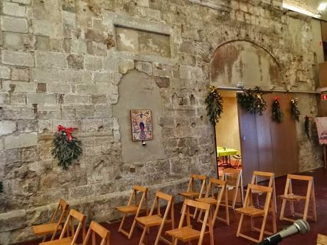 ESGLÈSIA ROMÀNICA DE SANT LLAZER, A LA BARCELONA D' ABANS, D' AVUI I DE SEMPRE...27-05-2015...!!!