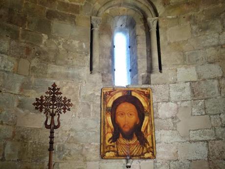 ESGLÈSIA ROMÀNICA DE SANT LLAZER, A LA BARCELONA D' ABANS, D' AVUI I DE SEMPRE...27-05-2015...!!!