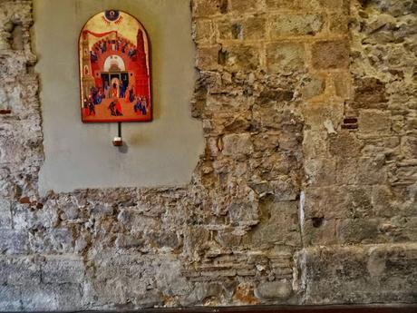 ESGLÈSIA ROMÀNICA DE SANT LLAZER, A LA BARCELONA D' ABANS, D' AVUI I DE SEMPRE...27-05-2015...!!!