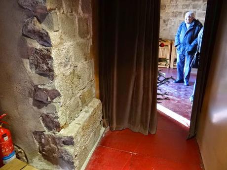 ESGLÈSIA ROMÀNICA DE SANT LLAZER, A LA BARCELONA D' ABANS, D' AVUI I DE SEMPRE...27-05-2015...!!!