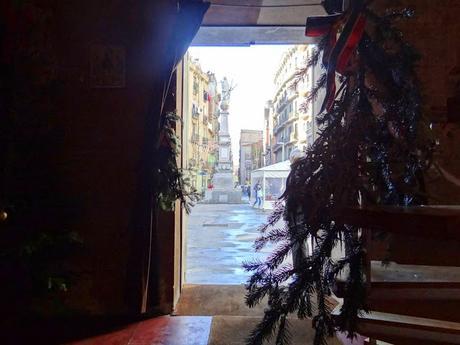 ESGLÈSIA ROMÀNICA DE SANT LLAZER, A LA BARCELONA D' ABANS, D' AVUI I DE SEMPRE...27-05-2015...!!!