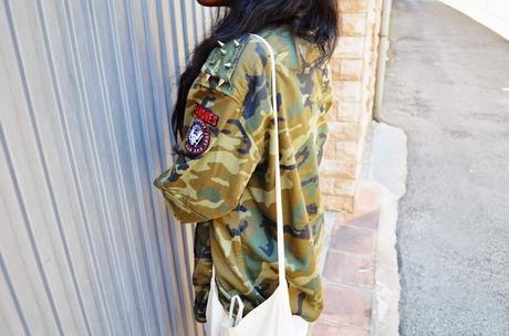 Militar is never enough