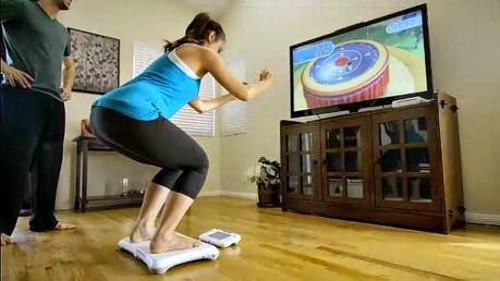 BAJAR DE PESO JUGANDO WII BAJAR DE PESO JUGANDO WII