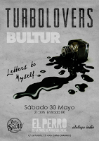 Turbolovers y Bultur juntos de la mano de Let's show