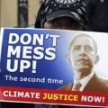 Obama realmente quiere luchar contra el cambio climatico?