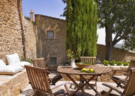 lugares con encanto casa rural can bassa madremanya baix empordà 