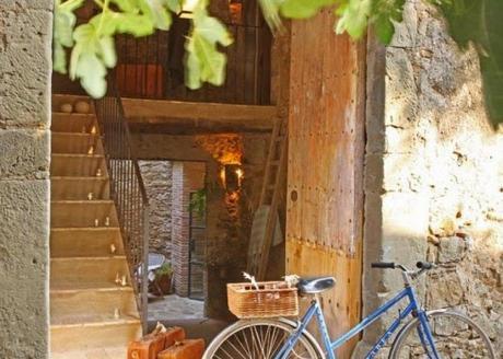 lugares con encanto casa rural can bassa madremanya baix empordà 